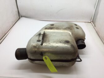 1999 Ski-Doo MXZ 600 L/C Muffler Silencer