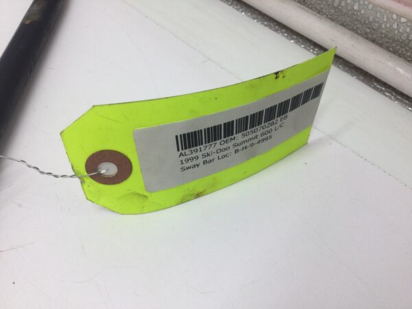 1999 Ski-Doo Sway Bar - Image 5