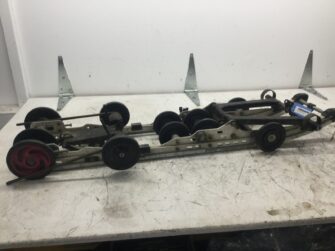 1999 Polaris Suspension