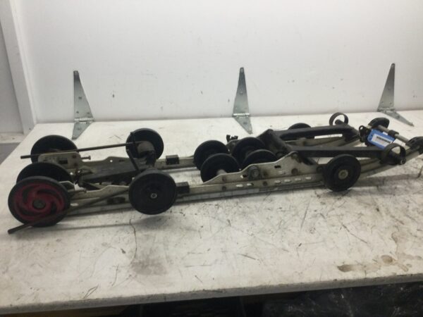 1999 Polaris Suspension
