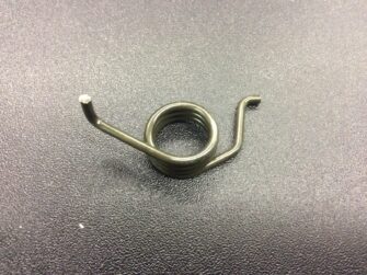 2020 Yamaha Spring Torsion, Stand/Footrest