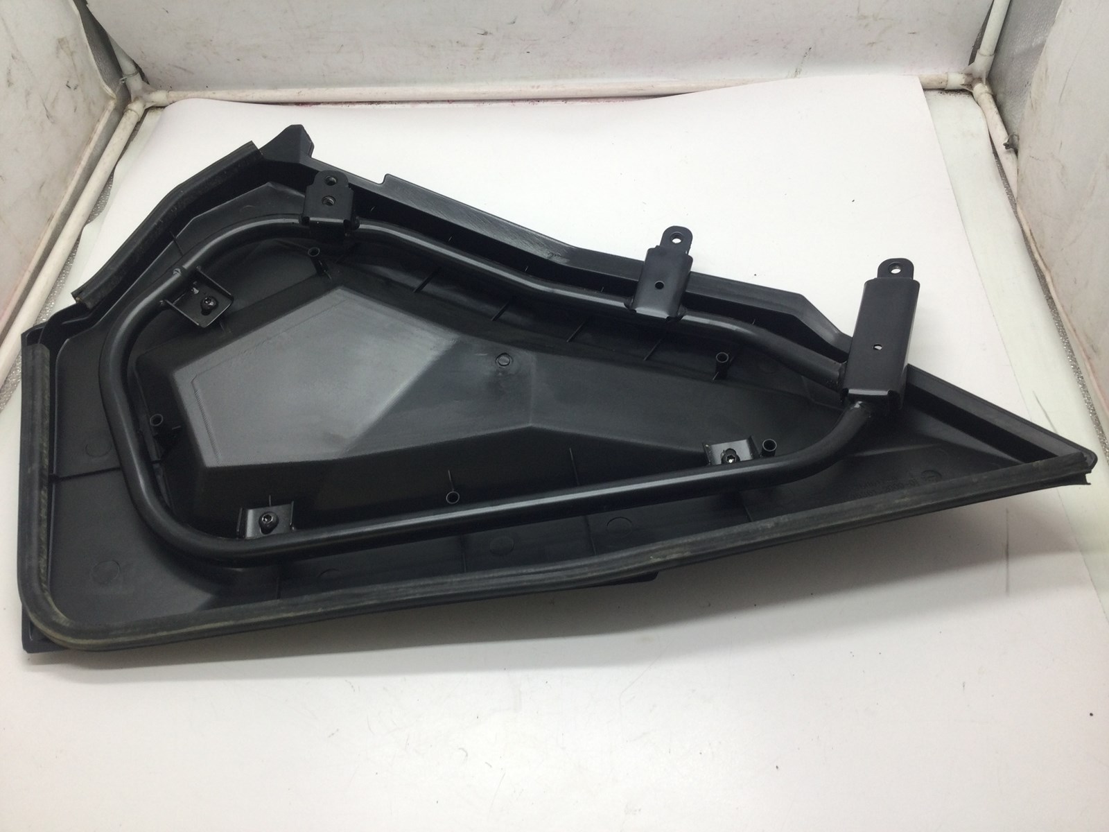 2018 Polaris Lower Right Door W/ Frame - RZR XP 1000 - Image 3