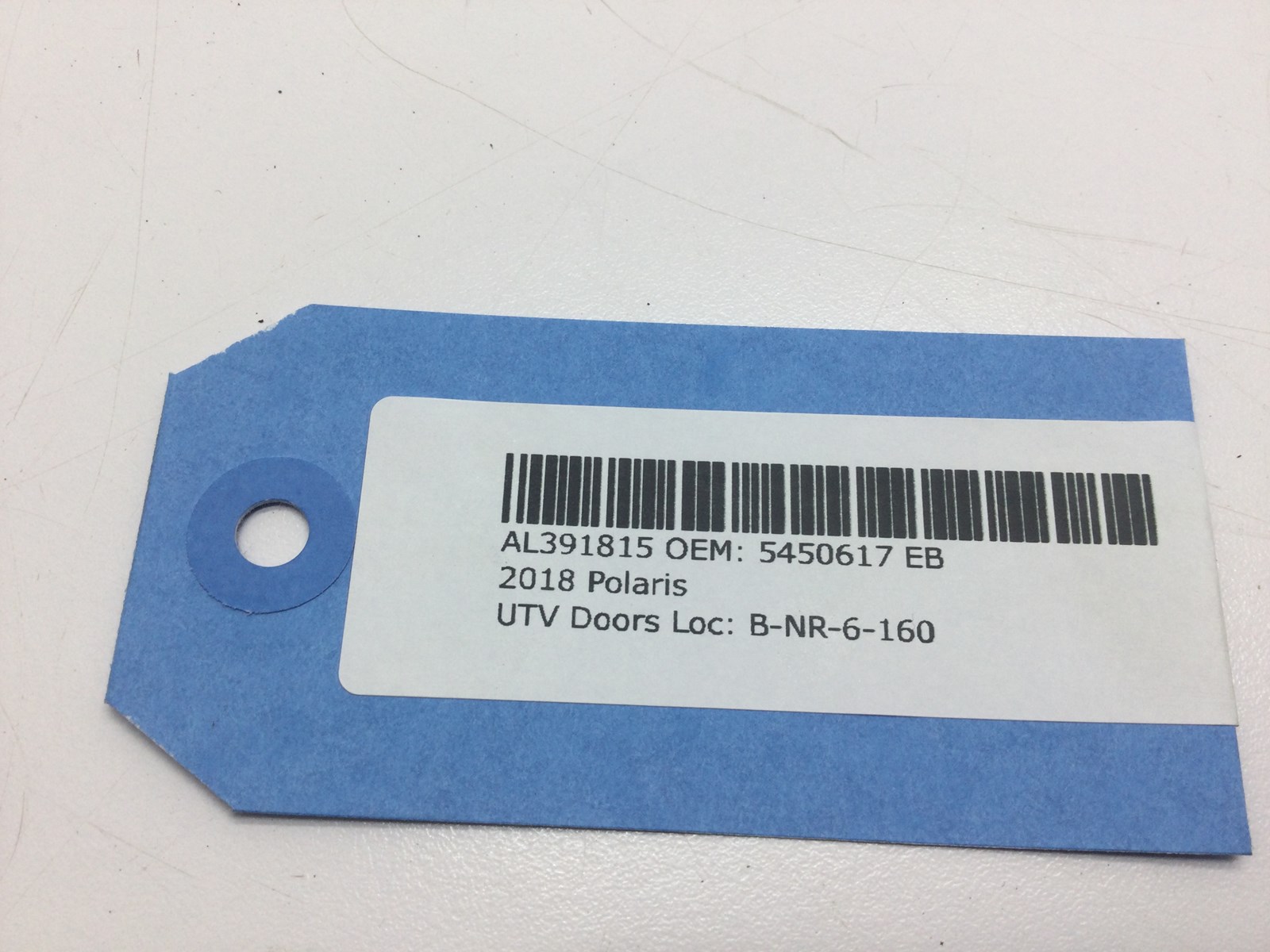 2018 Polaris Lower Right Door W/ Frame - RZR XP 1000 - Image 5