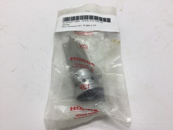 Spark Arrestor