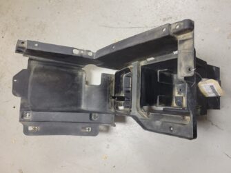 2015 CF Moto Battery Box