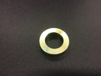 2001 Yamaha Collar, Rear Arm - YZ250 - Obsolete