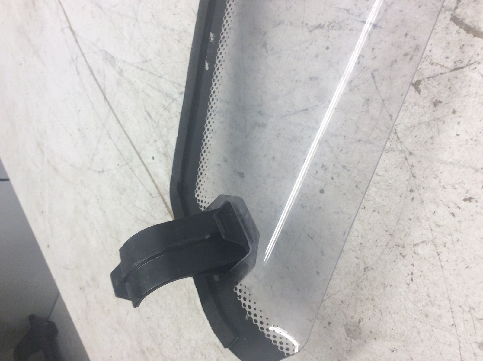 2017 Can-Am Half Windshield - Image 3