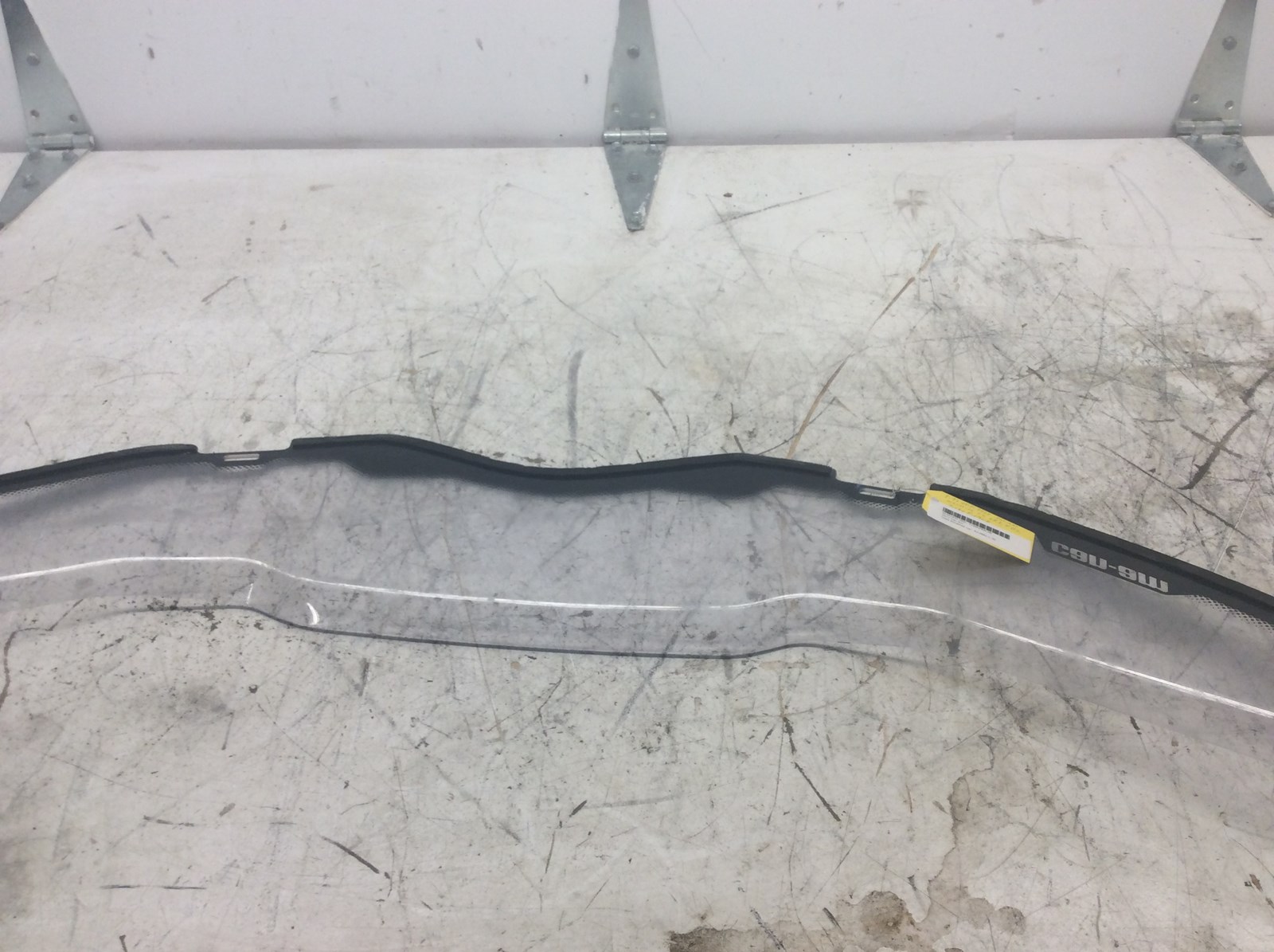 2017 Can-Am Half Windshield - Image 4