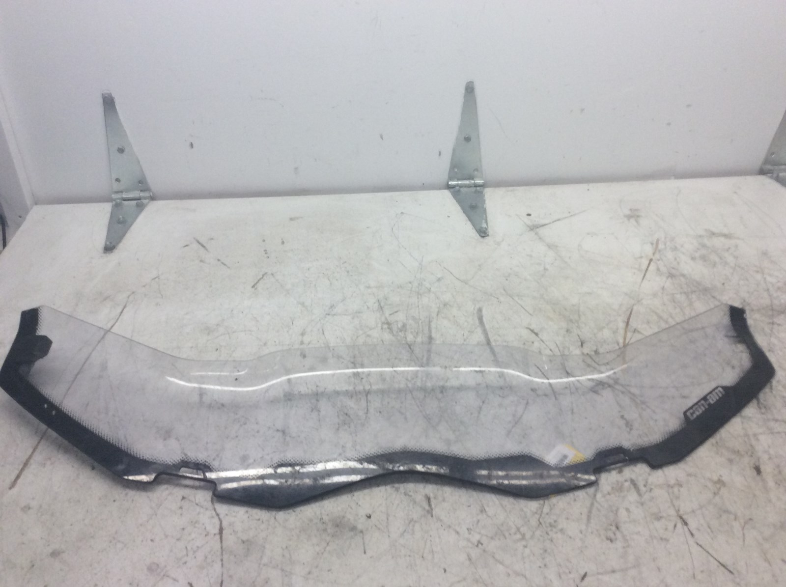 2017 Can-Am Half Windshield