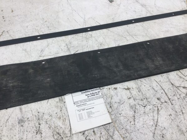 50" Plow Snow Deflector - Image 3