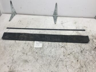 50" Plow Snow Deflector