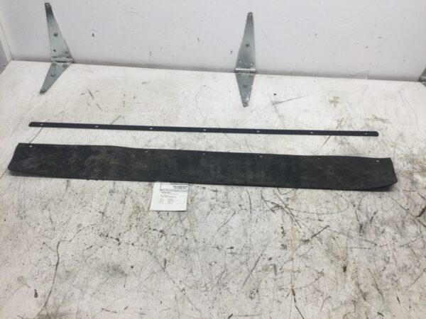50" Plow Snow Deflector