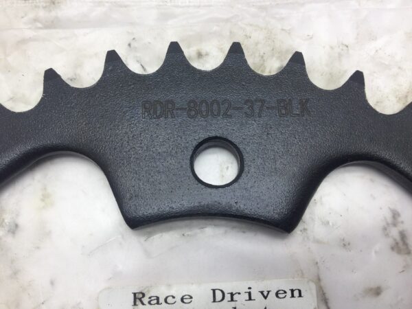 Race Driven Sprocket 37 Tooth - Image 2