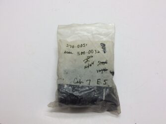 1971 Ski-Doo Track Clip