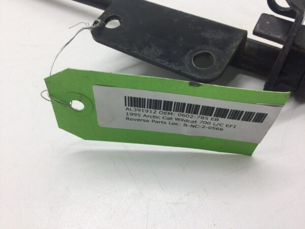 1995 Arctic Cat Reverse Shift Lever - Image 5