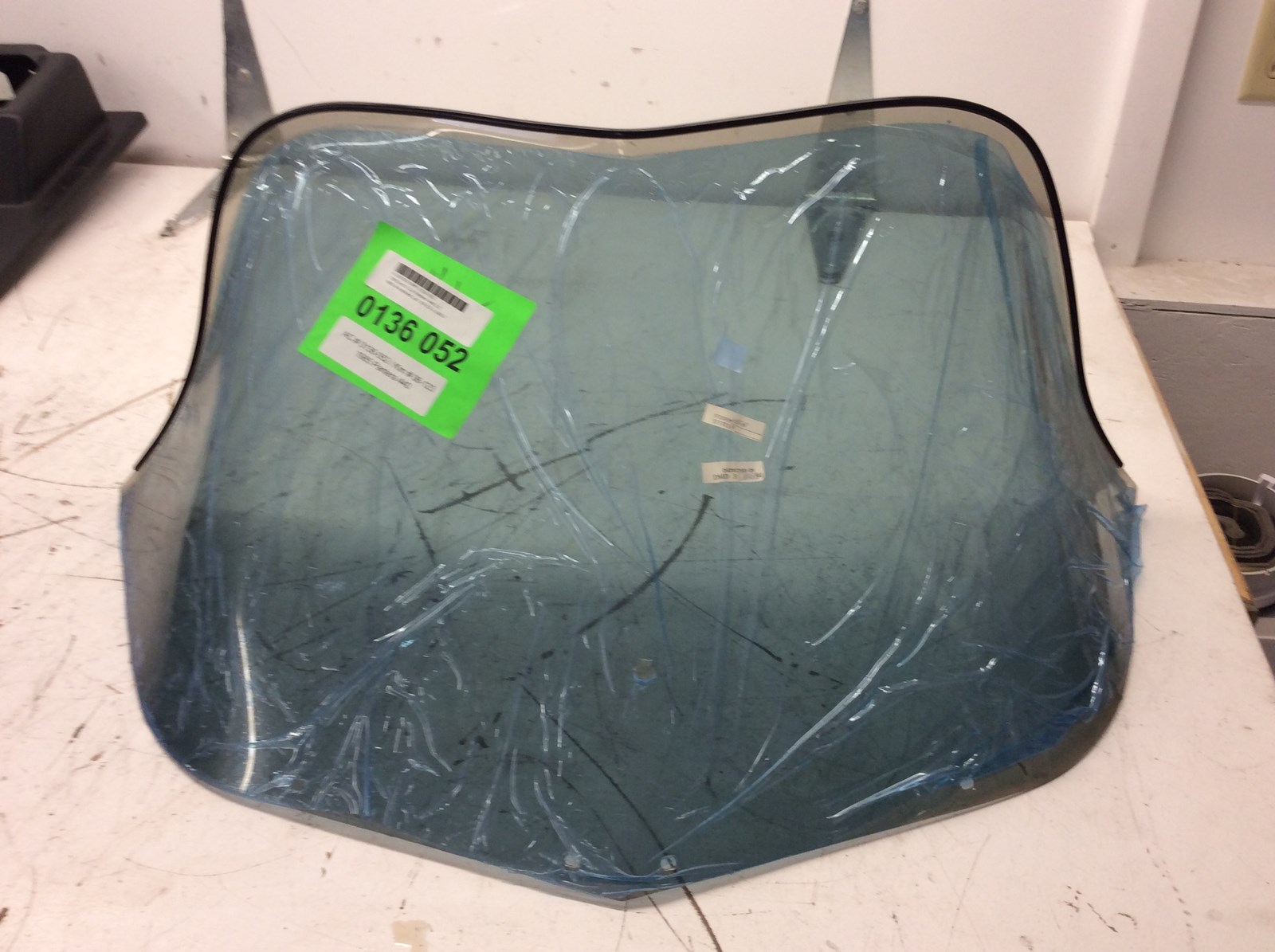 1985 Arctic Cat Windshield Assembly