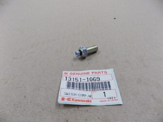 2001 Kawasaki Switch, Neutral