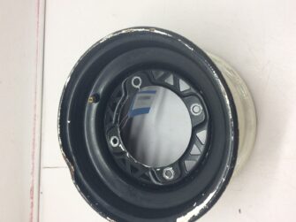 2002 Polaris Front Wheel Rim