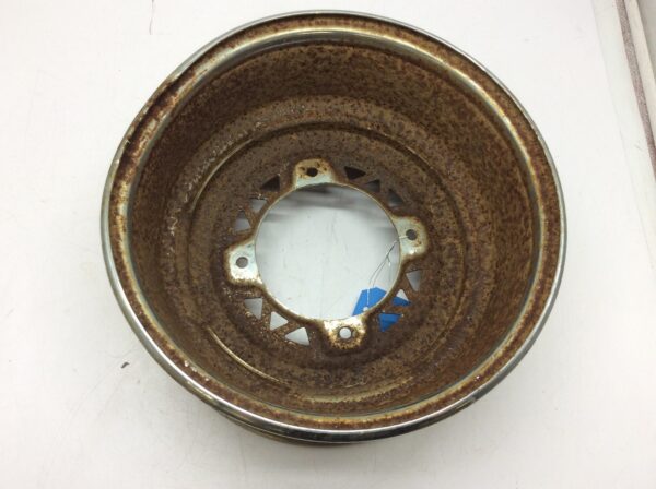 2002 Polaris oem wheel - Image 2