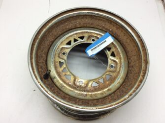 2002 Polaris oem wheel