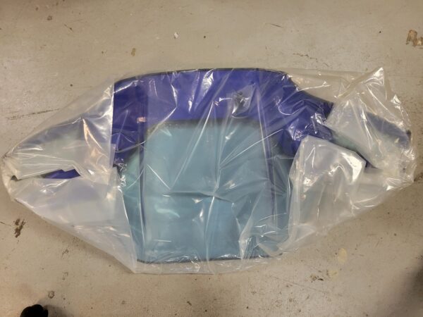 ATV Windshield for Kawasaki Brute Force 750 - Image 3