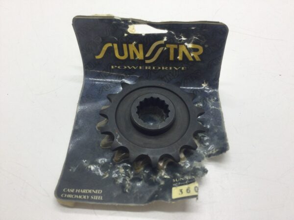 Sunstar Sprocket 15T - Image 4