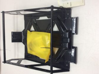 2017 Arctic Cat Snowmobile Speedrack Gear Rack NOS