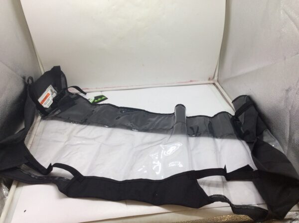 2016 Arctic Cat Soft Rear Panel Windshield - Image 3
