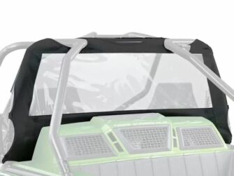 2016 Arctic Cat Soft Rear Panel Windshield