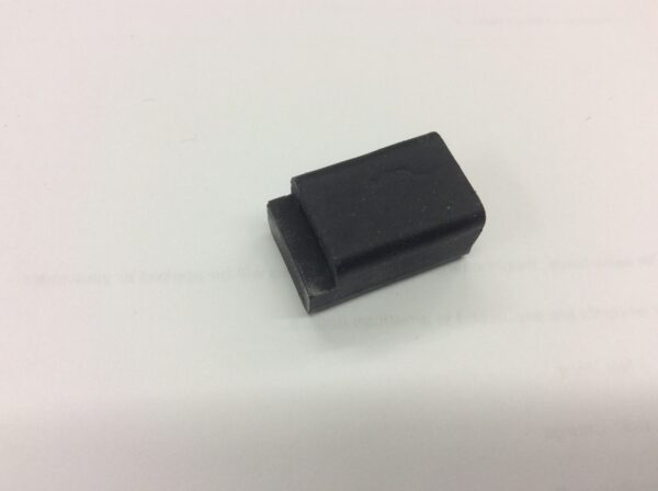 1980 Kawasaki Damper Rubber - Obsolete - Image 2