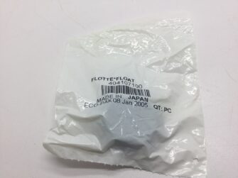 1981 Ski-Doo Carb Float