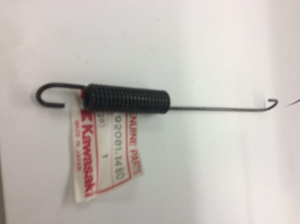 1985 Kawasaki SPRING,S STAND,L=17 - Image 2