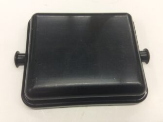 1997 Kawasaki Cap, Tool Case