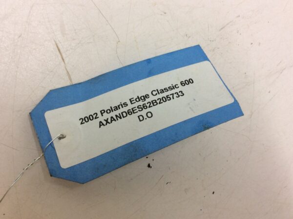 2002 Polaris Ski Shock Spring - Image 4