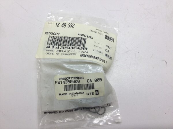 Brake Lever Spring - Image 4