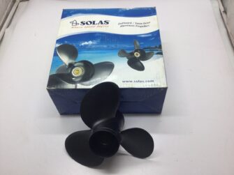 Solas Propeller 9.25: Dia. 3 Blade 8 Pitch