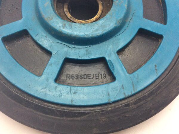 Idler Wheel - Teal - Replaced by # 1594056-070 - SEE COMMENTS - Image 2