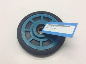 Idler Wheel - Teal - Replaced by # 1594056-070 - SEE COMMENTS