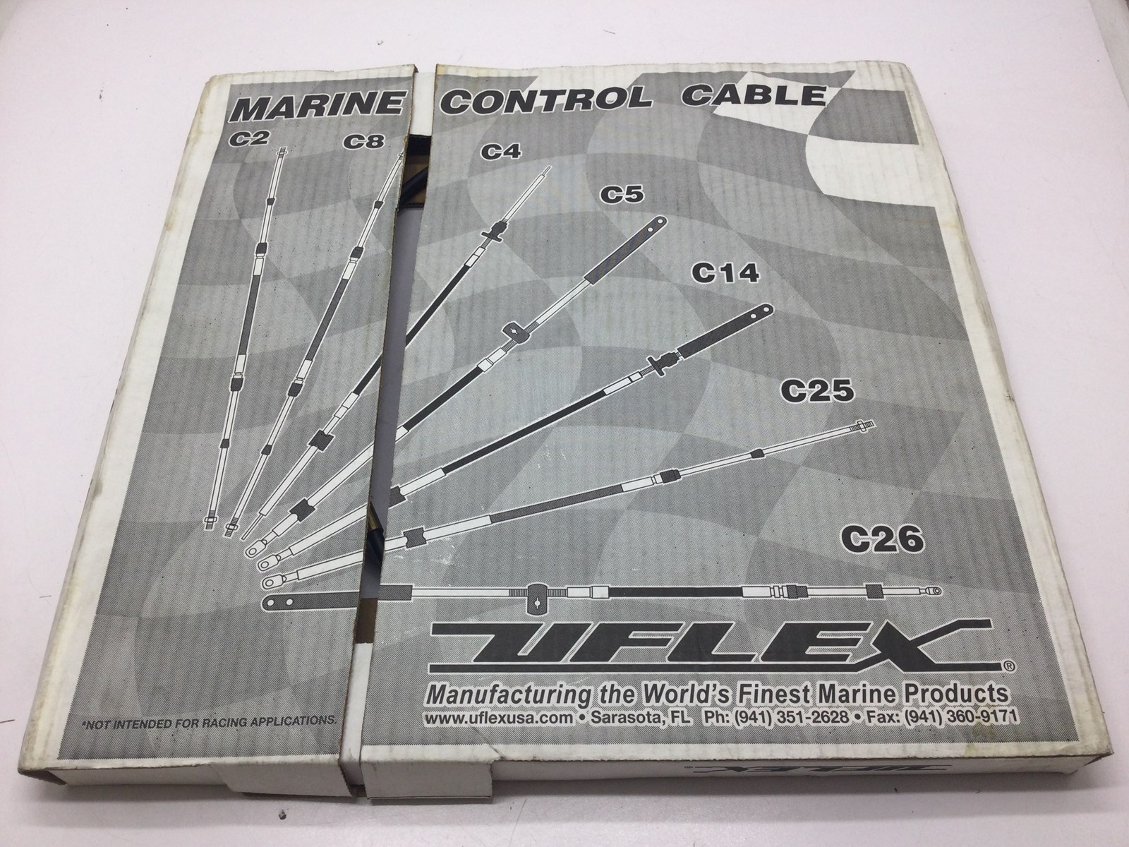 U-Flex Control Cable - Image 2