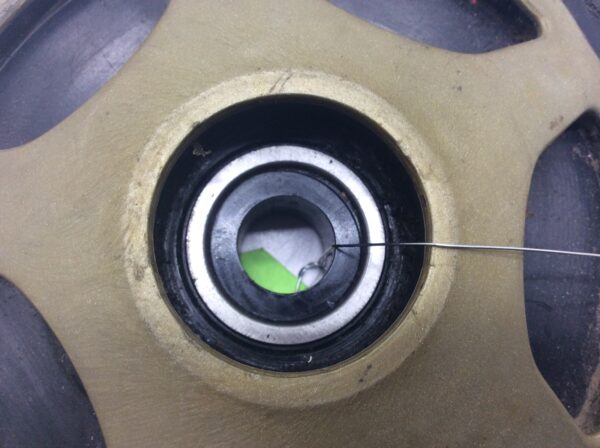 1990 Arctic Cat Idler Wheel - Image 3