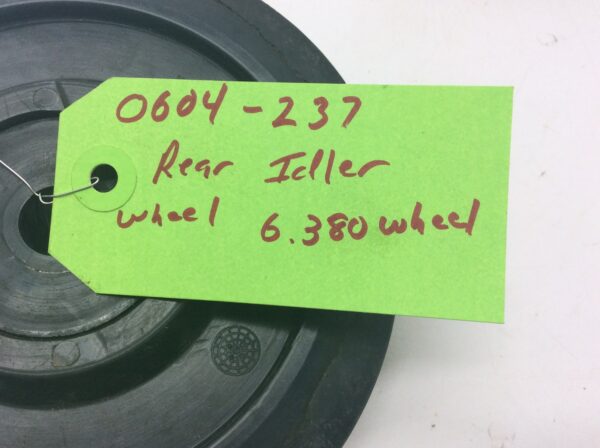 1990 Arctic Cat Idler Wheel - Image 5