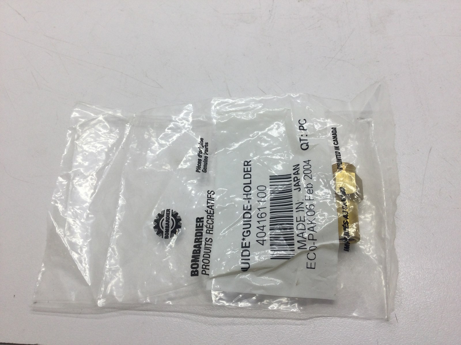 2000 Ski-Doo Choke Cable guide holder - Image 3