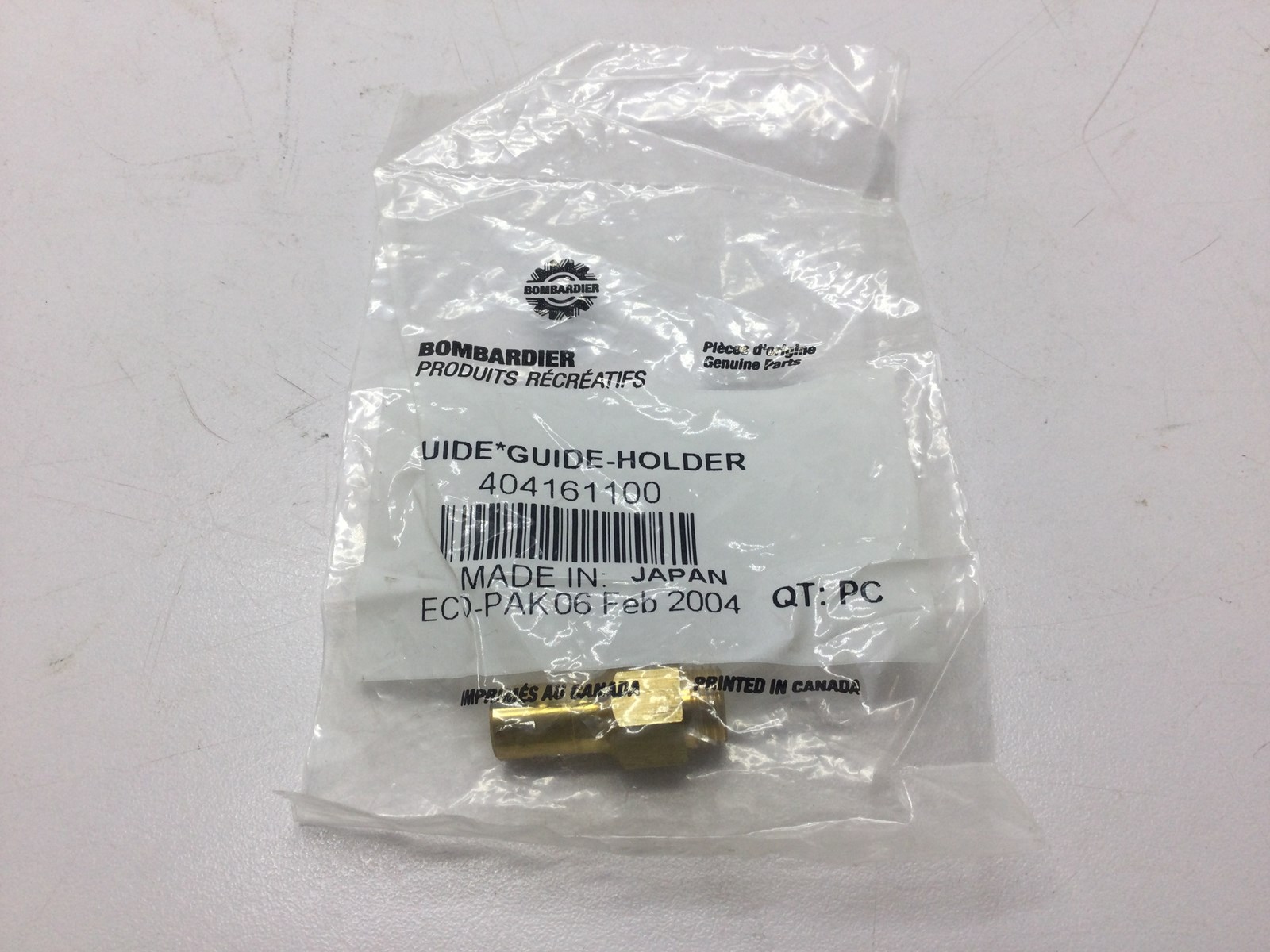 2000 Ski-Doo Choke Cable guide holder