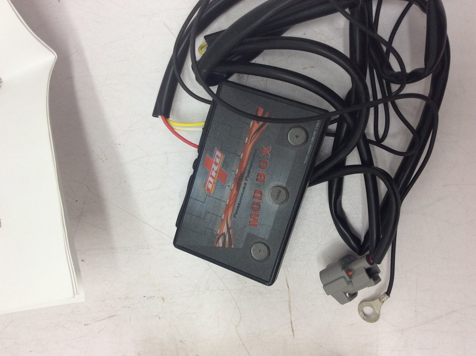 2013 Yamaha New Old Stock DRD Mod Box Programmer- See Comments - Image 3