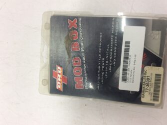 2013 Yamaha New Old Stock DRD Mod Box Programmer- See Comments