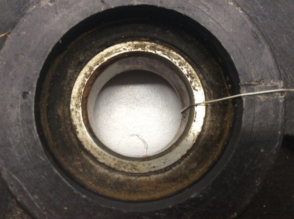 1989 Ski-Doo Idler Wheel - Image 2