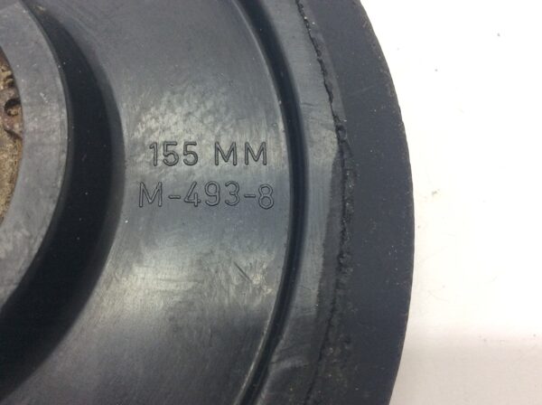 1989 Ski-Doo Idler Wheel - Image 4
