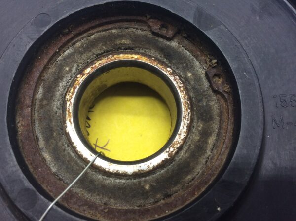 1989 Ski-Doo Idler Wheel - Image 5