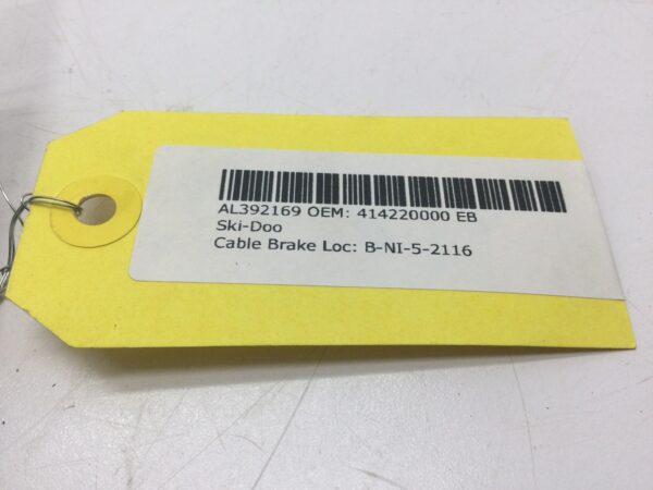 Brake Cable - Image 5