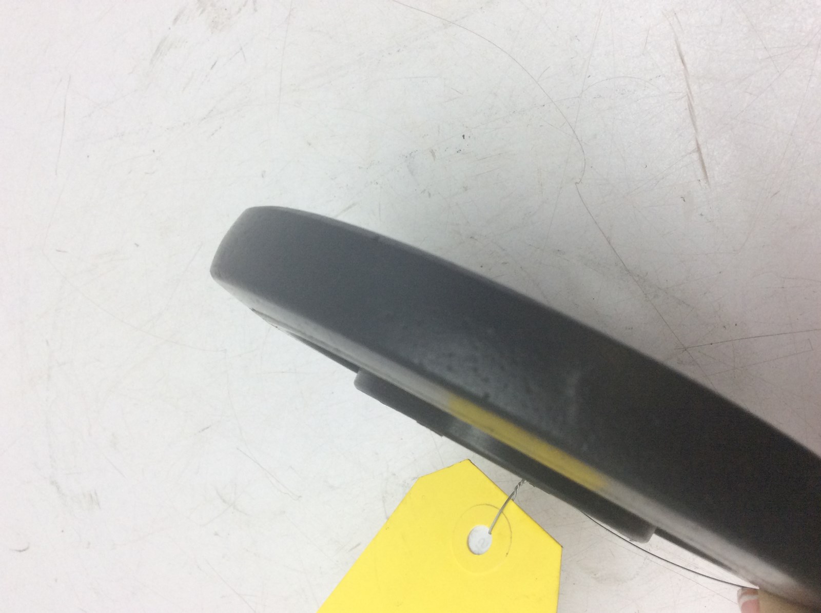 Used Black Idler Wheel - Replaced by # 503191029 - SEE COMMENTS - Image 3